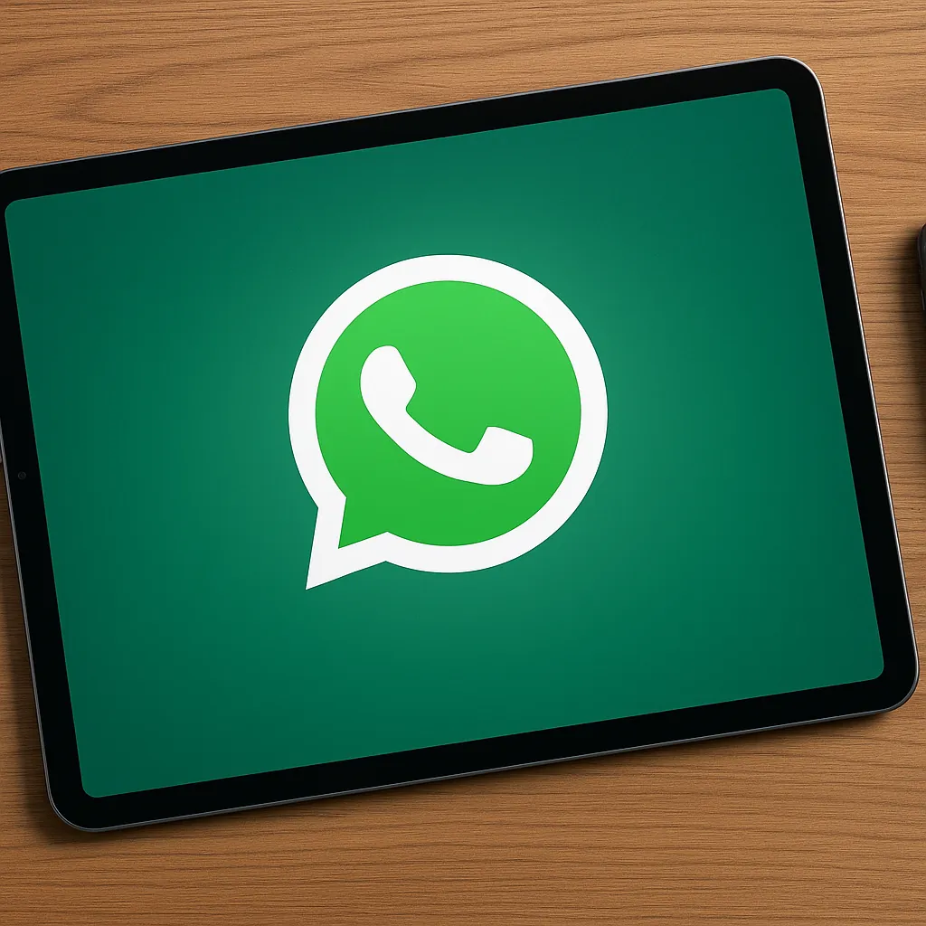 At Last, an Official WhatsApp App for iPad Brings Surprise and Speculation