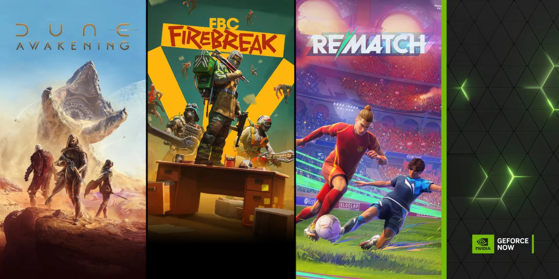 NVIDIA Food for Thought — New Games and Boosts to GeForce NOW