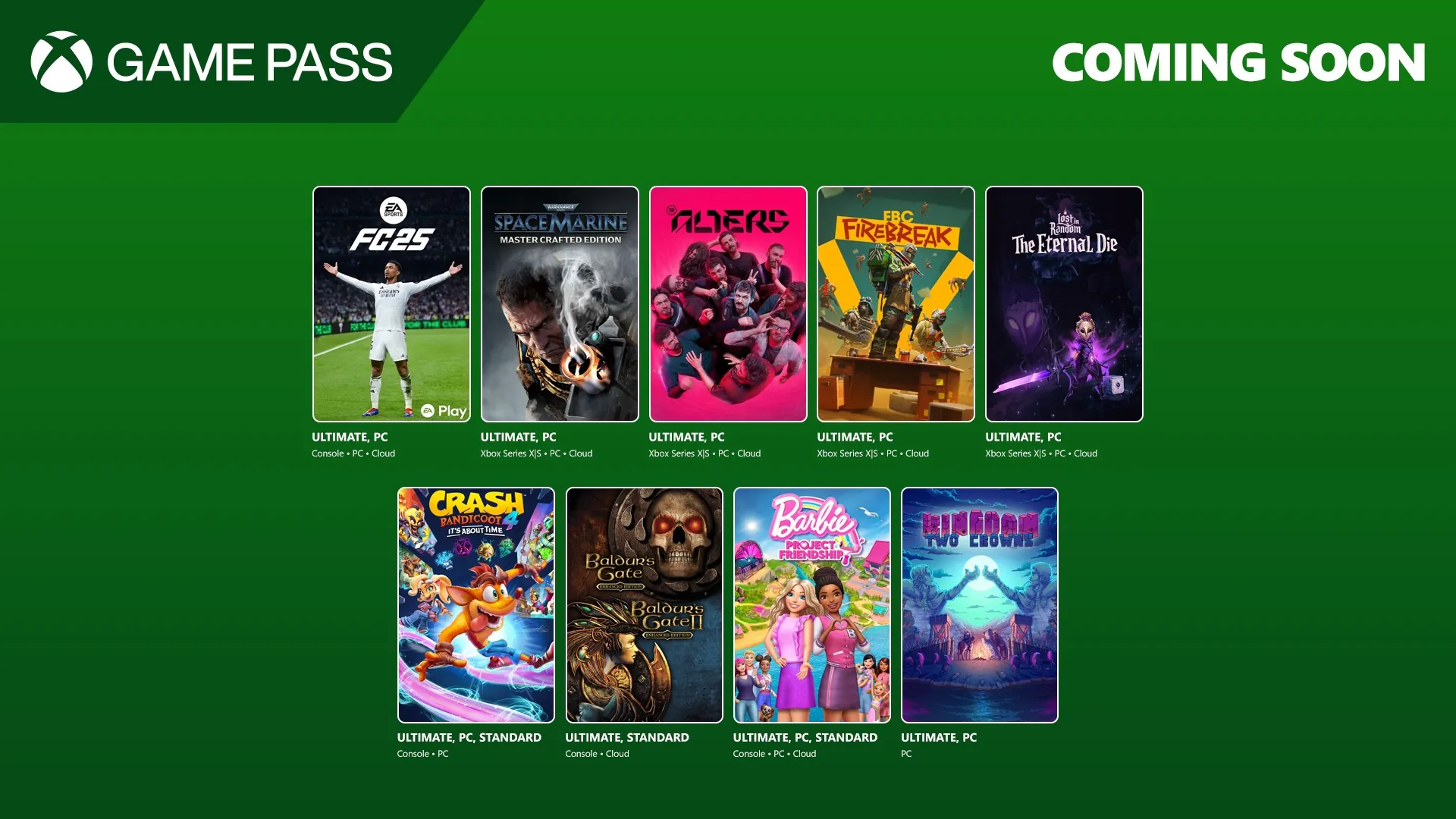 June Xbox Game Pass: Hot Games and Perks You Can Grab Right Now or Soon