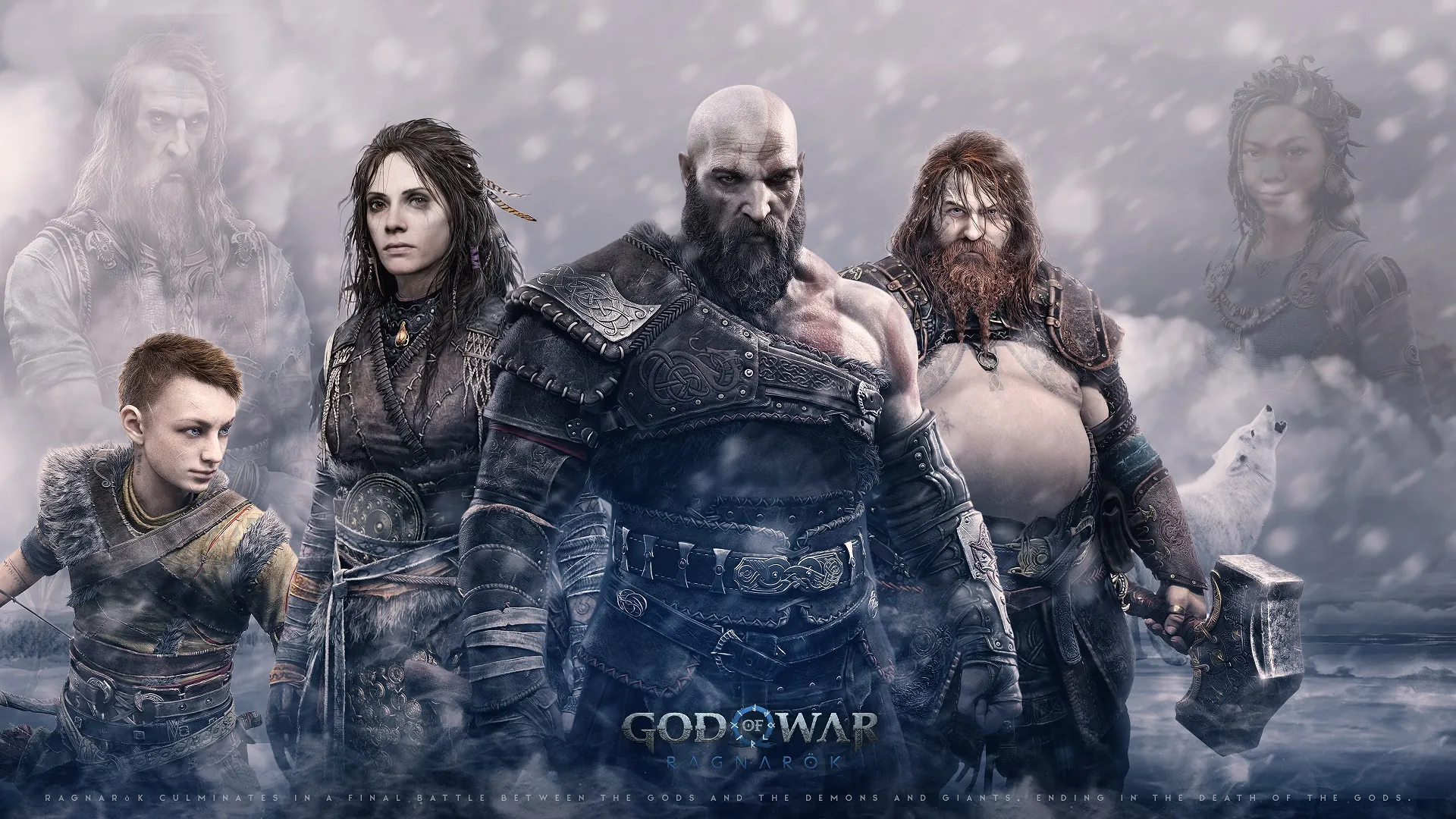 New God of War Spin-Off Rumored to Be a 2.5D Metroidvania from Santa Monica Studio